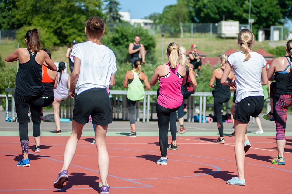 zumba maccabi marseille